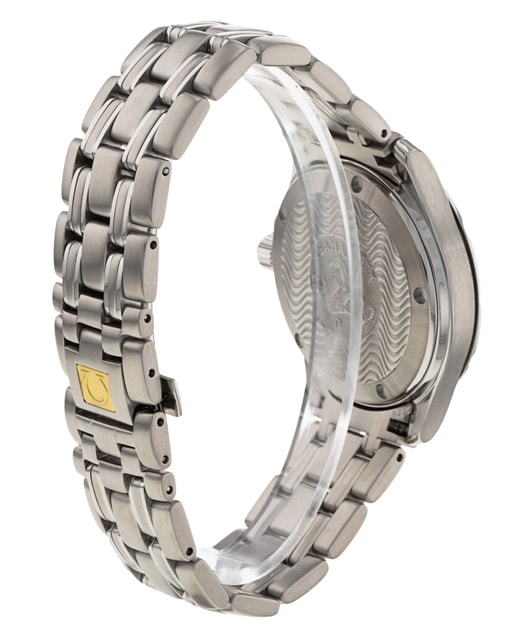Omega Seamaster Omegamatic 2514.50.00 Image 3